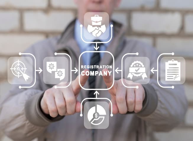 Streamlined Company Registration